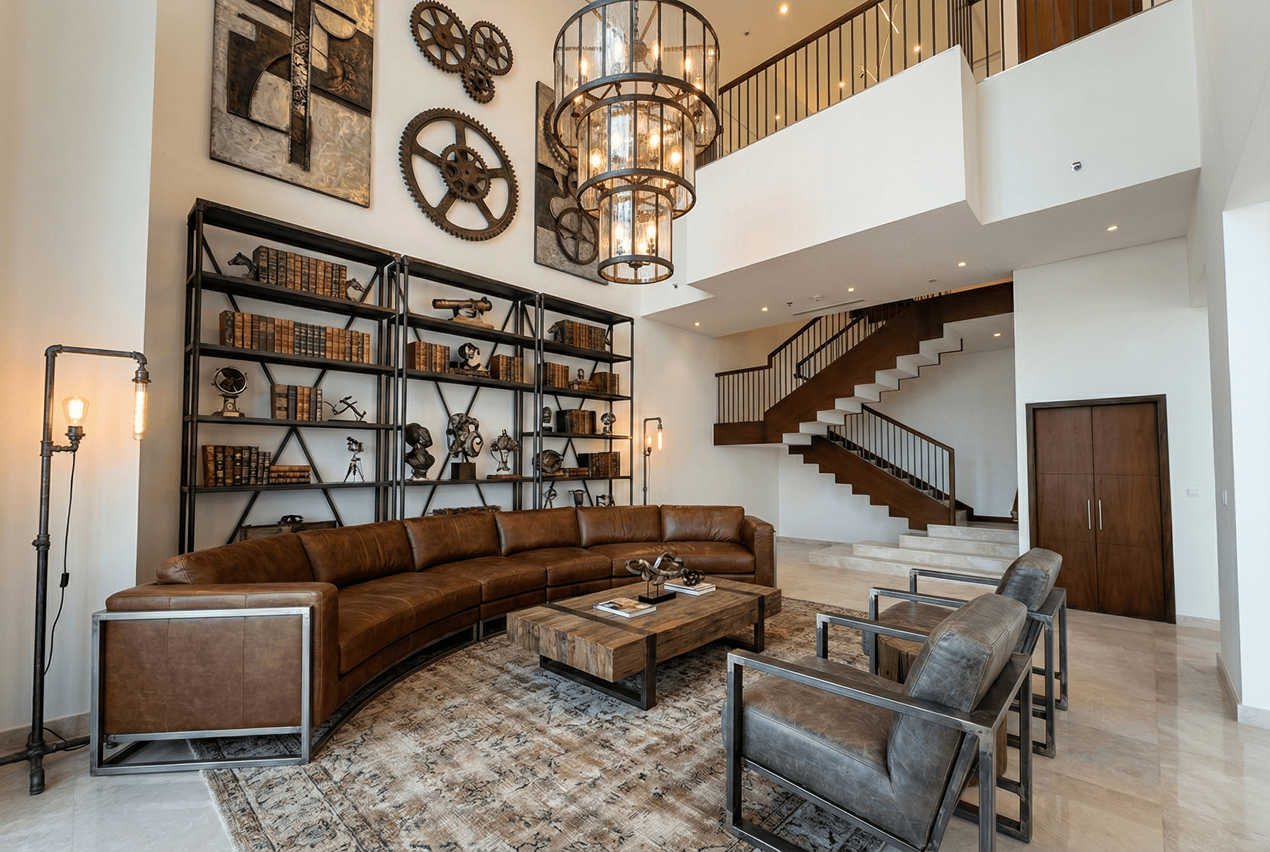 Apex Duplex Living