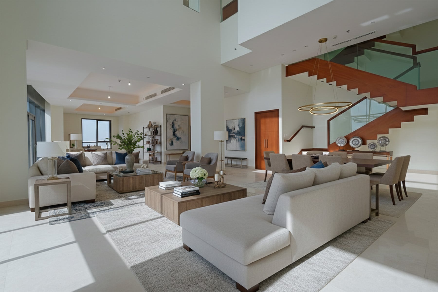 Skyline Masterpiece Kitchen