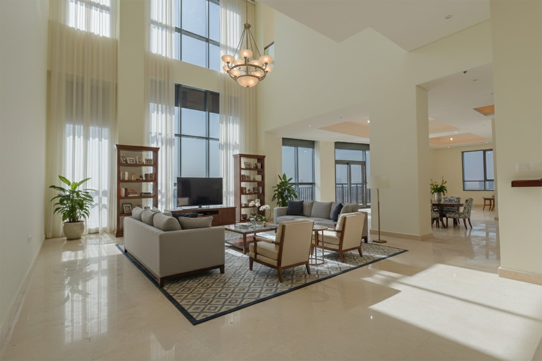 Skyline Masterpiece Terrace