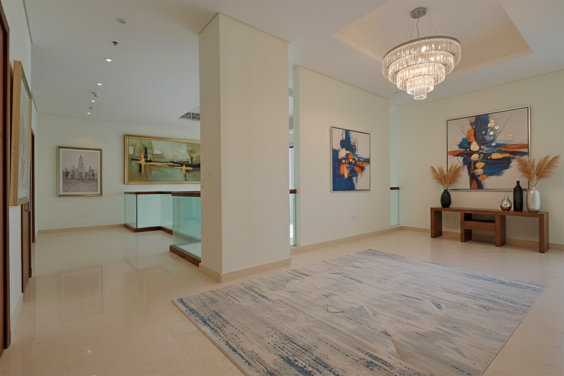 Skyline Masterpiece Bedroom
