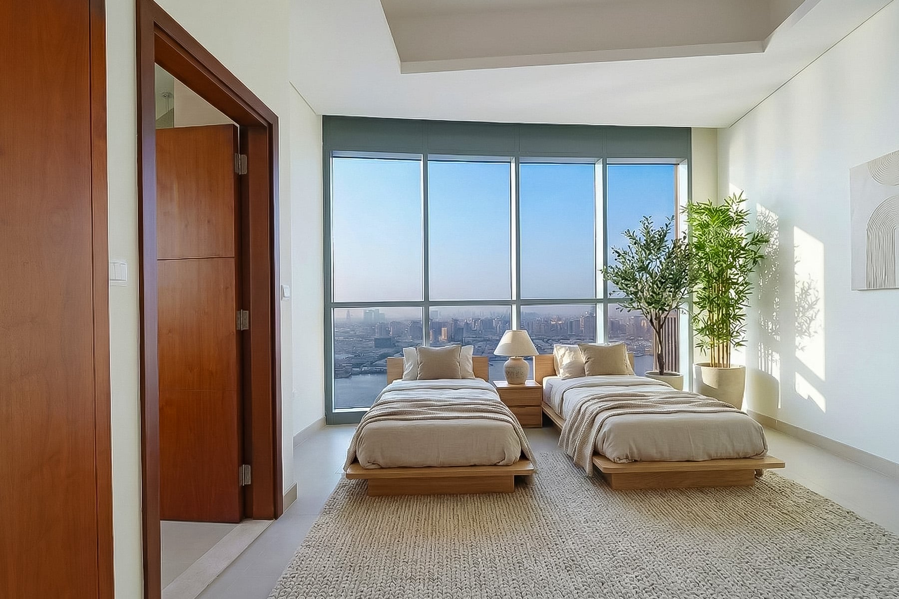 Apex Duplex Suite